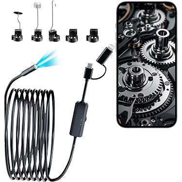 Amazon.co.jp 売れ筋ランキング: 内視鏡 の中で最も人気のある商品です